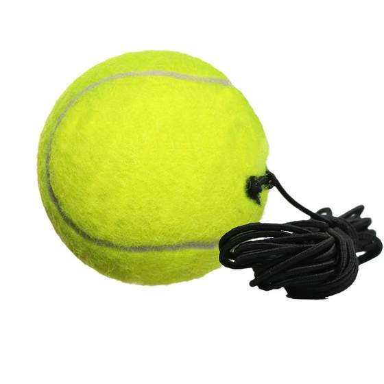 Boka tennis training device with rope fixed practitioner elastic rope single -handed rebound set free water high bomb
Boka tennis training device with rope fixed practitioner elastic rope single -handed rebound set free water high bomb