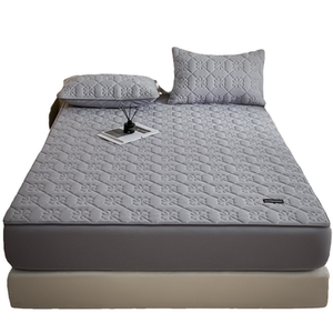 Class A 2025 new 100 pure cotton mattress cover cotton sheets and full cotton bed cover Simmons mattress protective cover 
Class A 2025 new 100 pure cotton mattress cover cotton sheets and full cotton bed cover Simmons mattress protective cover