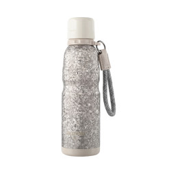 Cup Bear pure titanium thermal insulation cup Cup Bear pure titanium thermal insulation cup