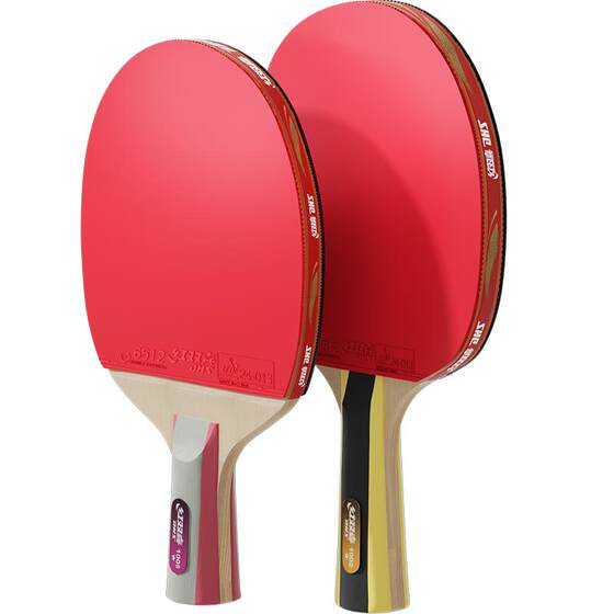 Red Shuangxi Table Tennis Racket Genuine Primary School Students Special Junior High School Students Professional Level Shooting Horizontal Shoot Children's Beginners Set 
Red Shuangxi Table Tennis Racket Genuine Primary School Students Special Junior High School Students Professional Level Shooting Horizontal Shoot Children's Beginners Set