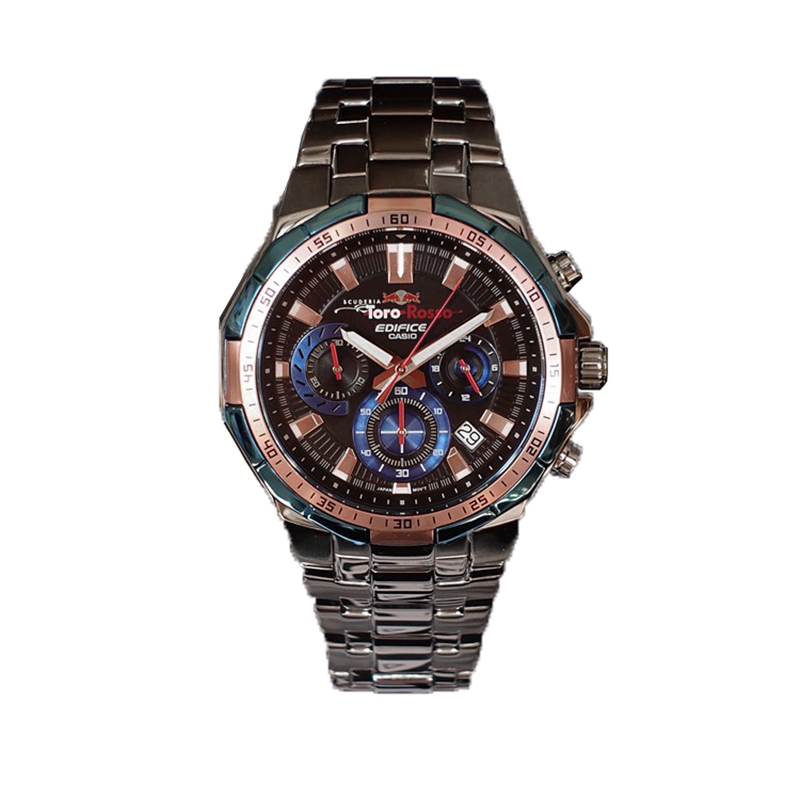 Montre Casio Edifice Red Bull Racing F1 - EFR-554TR-539RB
