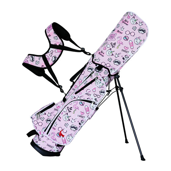 2025 Golf Bag Children's Stand Bag Portable Travel Club Bag Personalized Multi-Function Shoulder Back Equipment Bag 2025 Golf Bag Children's Stand Bag Portable Travel Club Bag Personalized Multi-Function Shoulder Back Equipment Bag