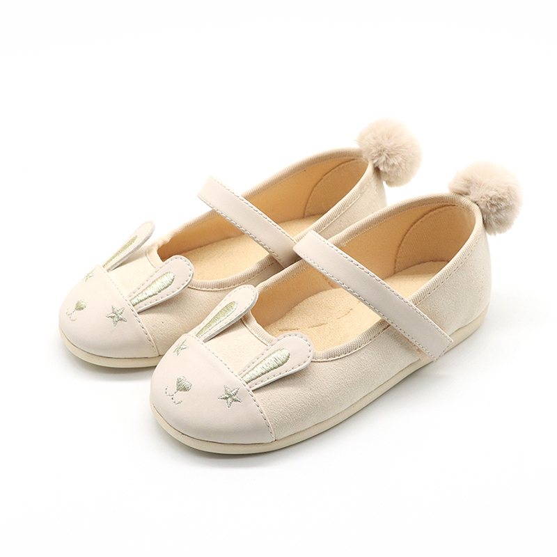 女の子 バレエシューズ - プリンセス ダンスシューズ - 快適な