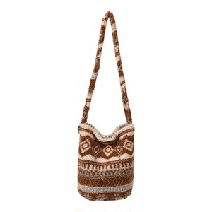 Plush velvet bag women's 2025 new fashionable autumn and winter commuting large capacity bucket bag single shoulder crossbody bag 
Plush velvet bag women's 2025 new fashionable autumn and winter commuting large capacity bucket bag single shoulder crossbody bag