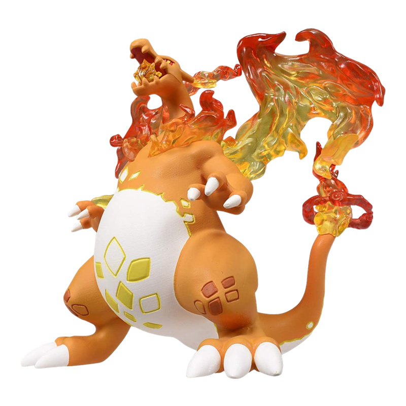 任天堂 C.G.T.S.J B.CHINA ポケモン リザードン フィギュア 任天堂 C.G.T.S.J B.CHINA ポケモン リザードン フィギュア