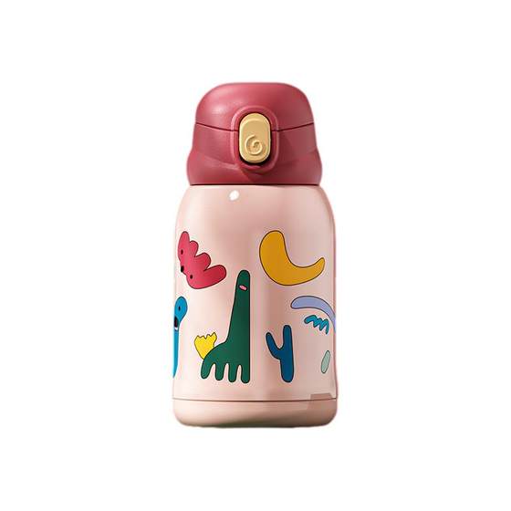 Wallaby Babu children's insulation straw cup insulation water cup for school special water bottle large capacity cold-keeping cup for girls
Wallaby Babu children's insulation straw cup insulation water cup for school special water bottle large capacity cold-keeping cup for girls
