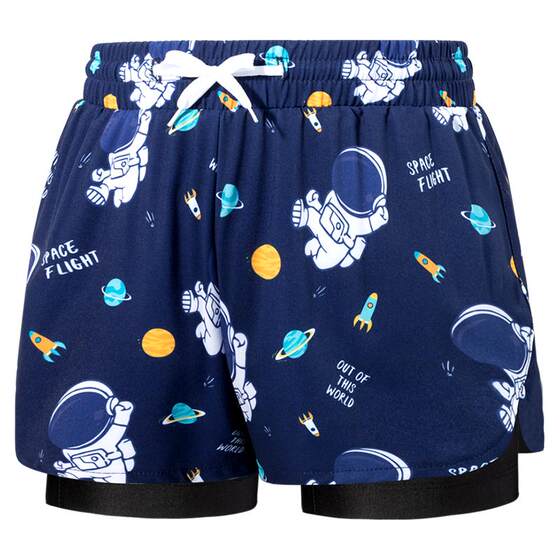 Children's swimming trunks for boys, small, medium and big children 2025 new summer boy professional quick-drying and embarrassing swimsuit set
Children's swimming trunks for boys, small, medium and big children 2025 new summer boy professional quick-drying and embarrassing swimsuit set