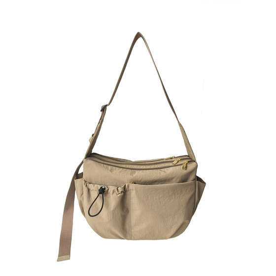 Multi-pocket cloth bag travel crossbody bag 2025 new outdoor lightweight sports bag large capacity lightweight tote bag
Multi-pocket cloth bag travel crossbody bag 2025 new outdoor lightweight sports bag large capacity lightweight tote bag