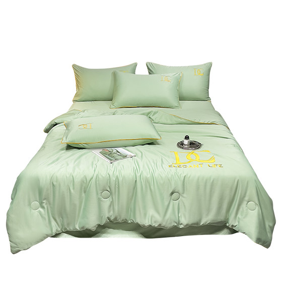 Bed -type T+U outer piercing rod sitting mosquito nets and bedrooms, three open doors, back to the bottom baby, anti -bed court embroidered mosquito net
Bed -type T+U outer piercing rod sitting mosquito nets and bedrooms, three open doors, back to the bottom baby, anti -bed court embroidered mosquito net