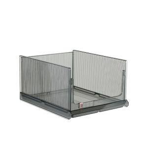 Wardrobe storage artifact drawer -type storage box can fold the layered partition partition, organize the shelf dormitory shelf storage basket
 Wardrobe storage artifact drawer -type storage box can fold the layered partition partition, organize the shelf dormitory shelf storage basket