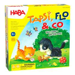 German HABA original imported 3-year-old + early childhood education board game German HABA original imported 3-year-old + early childhood education board game