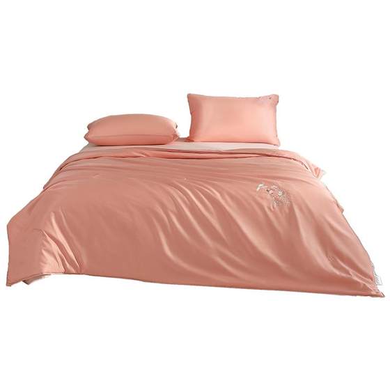 Mercury Home Textile Silk Summer Quilt Class A Antibacterial Summer Cool Quilt Core Washable Air Conditioner Thin Quilt Bedding Green Mulberry Organic 
Mercury Home Textile Silk Summer Quilt Class A Antibacterial Summer Cool Quilt Core Washable Air Conditioner Thin Quilt Bedding Green Mulberry Organic