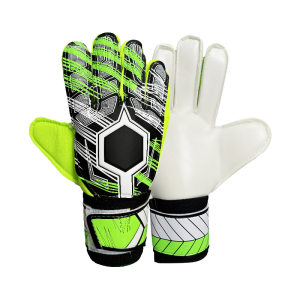 Goalkeeper gloves non -slip adult children's training competition wear -resistant men's and female goalkeeper Gloves professional football equipment
 Goalkeeper gloves non -slip adult children's training competition wear -resistant men's and female goalkeeper Gloves professional football equipment