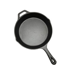Thickened 26cm cast iron pan steak non-stick Thickened 26cm cast iron pan steak non-stick