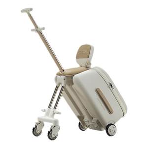 Lecoco Leka baby walking suitcase can mount children's baby suitcase trolley case baby walking artifact 
Lecoco Leka baby walking suitcase can mount children's baby suitcase trolley case baby walking artifact