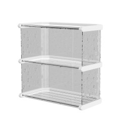 Desktop storage box cup storage rack Desktop storage box cup storage rack