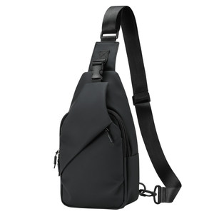 L/m shoulder bag men's large -capacity sports waterproof mesengers bag function simple casual men's bag chest bag
 L/m shoulder bag men's large -capacity sports waterproof mesengers bag function simple casual men's bag chest bag