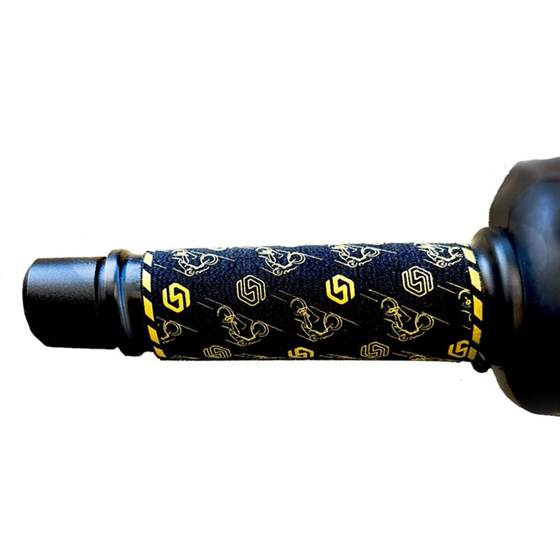 WUPP electric vehicle motorcycle electric heated handlebar cover handlebar to prevent cold and keep warm USB model with adjustable temperature shipped from Shanghai
WUPP electric vehicle motorcycle electric heated handlebar cover handlebar to prevent cold and keep warm USB model with adjustable temperature shipped from Shanghai