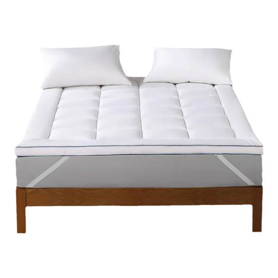 Mercury Home Textile Class A Antibacterial Anti-mites mattress Student dormitory Single Rental Bed Bed and Bed Foldable Thicken Mat 
Mercury Home Textile Class A Antibacterial Anti-mites mattress Student dormitory Single Rental Bed Bed and Bed Foldable Thicken Mat
