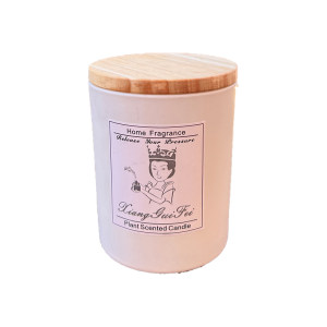 Aromatherapy candle wood cover natural fragrance relaxing healthy fragrance with various roses and fragrances to choose to sleep 
Aromatherapy candle wood cover natural fragrance relaxing healthy fragrance with various roses and fragrances to choose to sleep