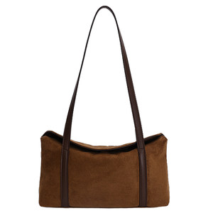 This year's most popular bags women's 2025 new super hot frosted armpit bag niche foreign style versatile shoulder bag 
This year's most popular bags women's 2025 new super hot frosted armpit bag niche foreign style versatile shoulder bag