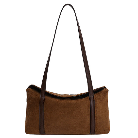 This year's most popular bags women's 2025 new super hot frosted armpit bag niche foreign style versatile shoulder bag 
This year's most popular bags women's 2025 new super hot frosted armpit bag niche foreign style versatile shoulder bag