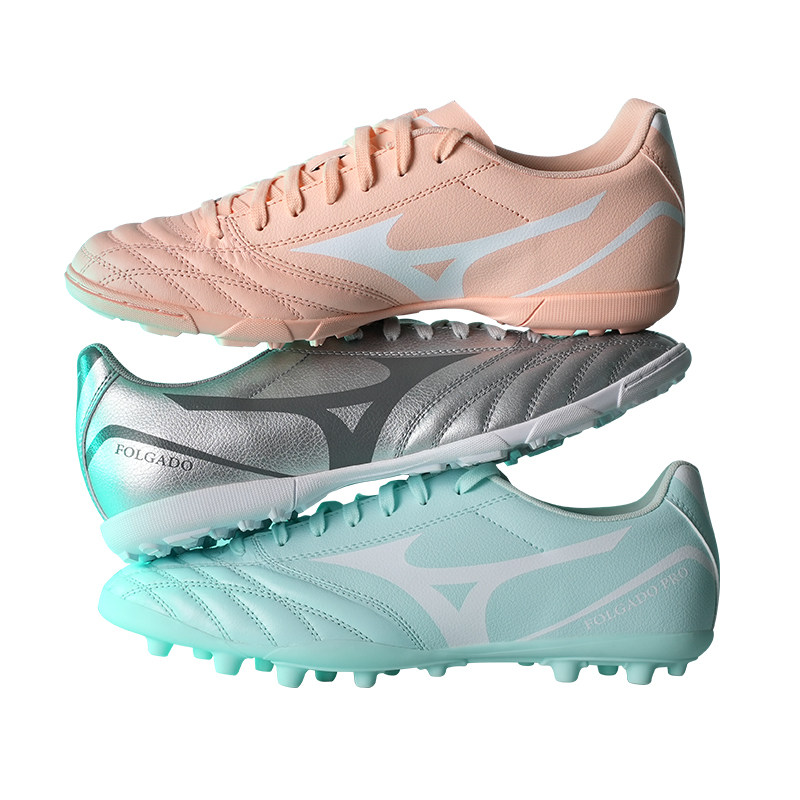 Zapatos de fútbol Mizuno P1GA219303 para hombre, de cuero de canguro