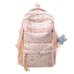 Children's schoolbags, girls' junior high school backpacks, high school backpacks Children's schoolbags, girls' junior high school backpacks, high school backpacks