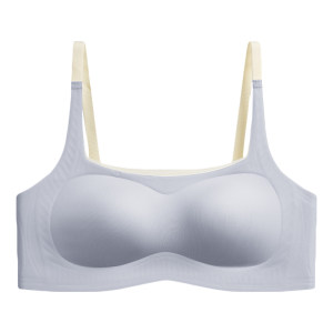 Of course, no trace underwear female small chest gathered aa cup flat chest special prescription prescription tube top without steel ring cooling bra and bra Of course, no trace underwear female small chest gathered aa cup flat chest special prescription prescription tube top without steel ring cooling bra and bra