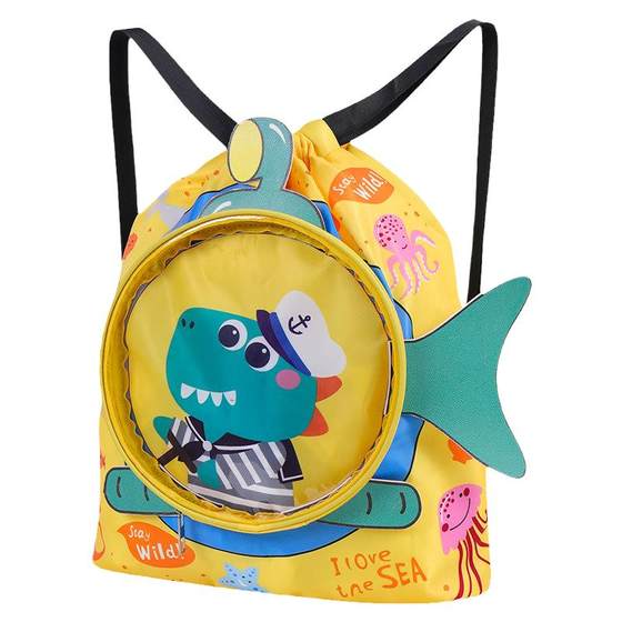 Children's swimming bag dry wet separation women's waterproof swimsuit storage bag men's sports gym bag large capacity swimwear equipment
Children's swimming bag dry wet separation women's waterproof swimsuit storage bag men's sports gym bag large capacity swimwear equipment