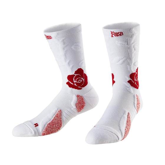 Weidong Rose 1.0 practical professional basketball socks men's American towel bottom anti-slip sports training elite long tube V
Weidong Rose 1.0 practical professional basketball socks men's American towel bottom anti-slip sports training elite long tube V