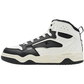 XP Haobai high-top shoes black and white panda shoes 
XP Haobai high-top shoes black and white panda shoes