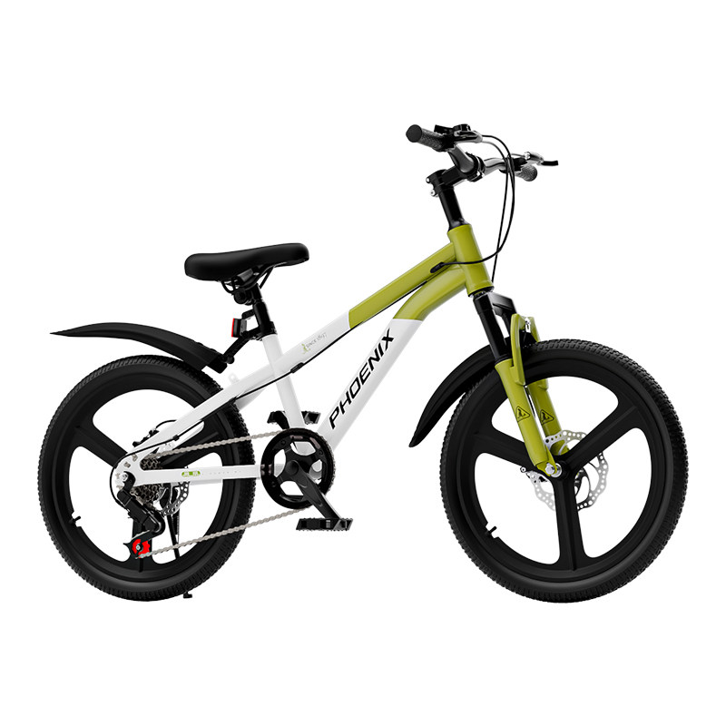 Phoenix Children's Bicycle 6-12 Years Disc Brake Mountain Bike