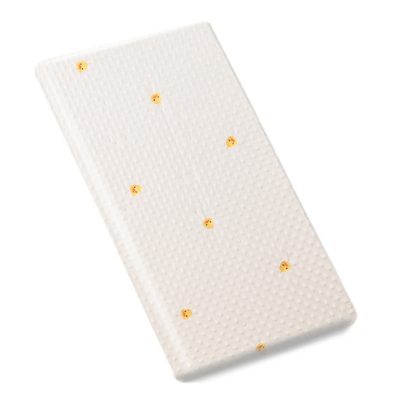 Crib cover pure cotton A-type bean doodle velvet young children's spliced sheets newborn baby autumn and winter new mattress cover 
Crib cover pure cotton A-type bean doodle velvet young children's spliced sheets newborn baby autumn and winter new mattress cover