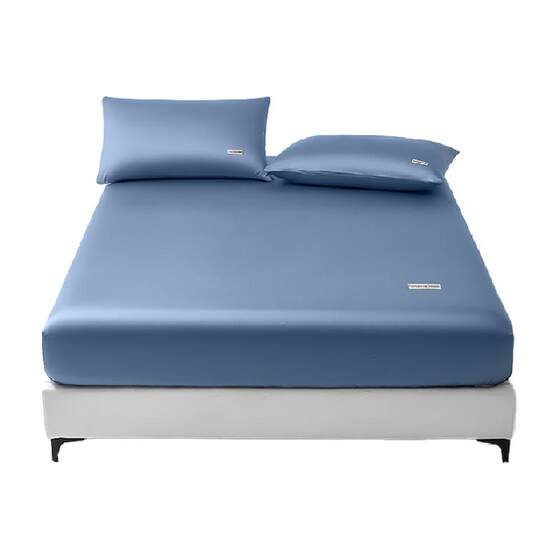 Hailan Home Class A Summer Ice Silk Bed Sheet Single-piece Mattress Protective Case Full-wrapped Bedscope Men's and Women's Dormitory Home 
Hailan Home Class A Summer Ice Silk Bed Sheet Single-piece Mattress Protective Case Full-wrapped Bedscope Men's and Women's Dormitory Home