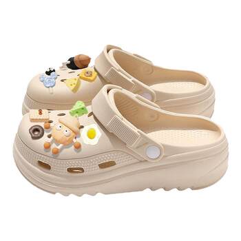 Summer outdoor wear hole shoes for women 2025 new 
Summer outdoor wear hole shoes for women 2025 new