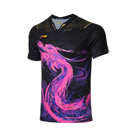 Li Ning Children's Table Tennis Training Clothes National Team Sun Yingsha's same style as the competition breathable table tennis suit customized
Li Ning Children's Table Tennis Training Clothes National Team Sun Yingsha's same style as the competition breathable table tennis suit customized