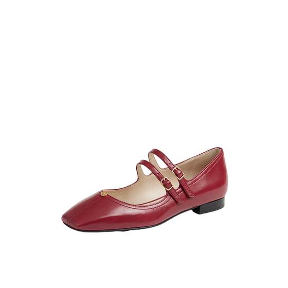 STELLA LUNA women's shoes 25SS new single shoes INDISPENSABLE double strips Mary Jen
STELLA LUNA women's shoes 25SS new single shoes INDISPENSABLE double strips Mary Jen