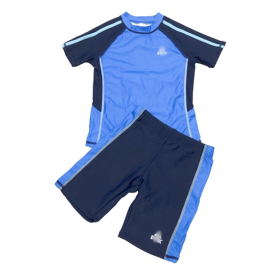 666 Discount Boys Long Sleeve Split Swimming Suit Set Seaside Hot Spring Vacation Swimming Sun Protection Medium and Large Children's Swimming Suit
666 Discount Boys Long Sleeve Split Swimming Suit Set Seaside Hot Spring Vacation Swimming Sun Protection Medium and Large Children's Swimming Suit