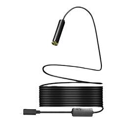 Mobile phone external high-definition endoscope auto repair pipeline probe Mobile phone external high-definition endoscope auto repair pipeline probe