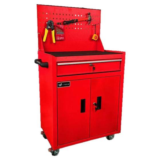 Hardware storage cabinet tool box storage rack power tool storage box mobile cart iron cabinet for factory workshop 
Hardware storage cabinet tool box storage rack power tool storage box mobile cart iron cabinet for factory workshop