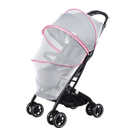 Baby stroller mosquito net universal car foldable mosquito cover Baby stroller mosquito net universal car foldable mosquito cover