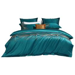 Mercury Home Textiles 100s long-staple cotton four-piece set Mercury Home Textiles 100s long-staple cotton four-piece set