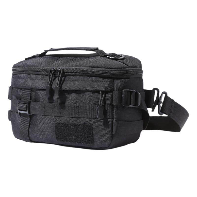 Unisex One-Shoulder Crossbody Bag Outdoor Travel Cycling