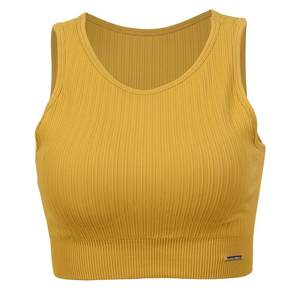 Sports underwear anti-vibration high-intensity running fitness yoga suit vest women gather together to collect breasts and bras outside in summer 
Sports underwear anti-vibration high-intensity running fitness yoga suit vest women gather together to collect breasts and bras outside in summer