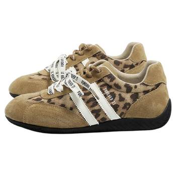 F21 leopard print racing shoes for women 2025 new 
F21 leopard print racing shoes for women 2025 new