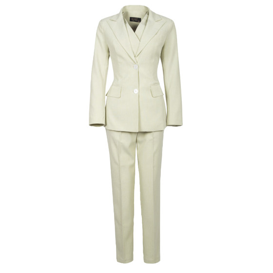 Professional suit blazer for women in spring and autumn fashionable temperament work clothes professional casual suit suit suit suit slim fit formal wear
Professional suit blazer for women in spring and autumn fashionable temperament work clothes professional casual suit suit suit suit slim fit formal wear