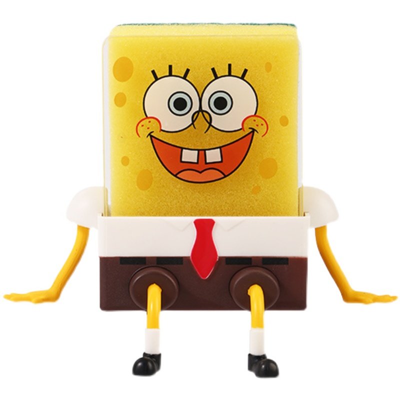 स्पोंजबॉब किचन सिंक आयोजक जापानी