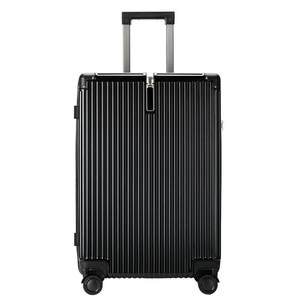 Seven wolf box luggage men and women 20 -inch traveled rod box Students Wanxiang wheel 24 -inch password suitcase Seven wolf box luggage men and women 20 -inch traveled rod box Students Wanxiang wheel 24 -inch password suitcase