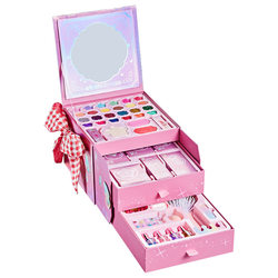 Cosmetics toy set that little girls love Cosmetics toy set that little girls love